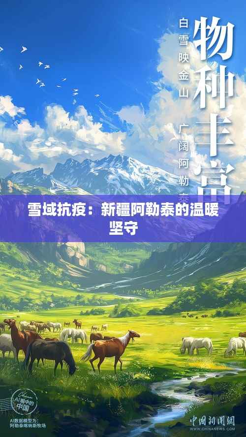 雪域抗疫:新疆阿勒泰的温暖坚守