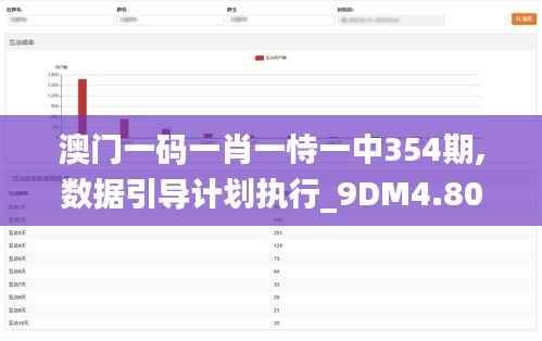 澳门一码一肖一恃一中354期,数据引导计划执行_9DM4.807