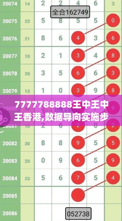 7777788888王中王中王香港,数据导向实施步骤_模拟版2.757