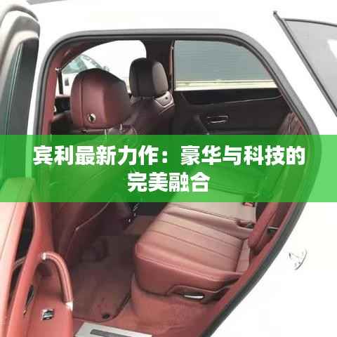 宾利最新力作：豪华与科技的完美融合