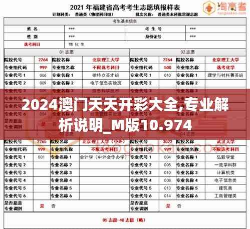 2024澳门天天开彩大全,专业解析说明_M版10.974