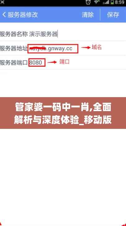 管家婆一码中一肖,全面解析与深度体验_移动版18.227