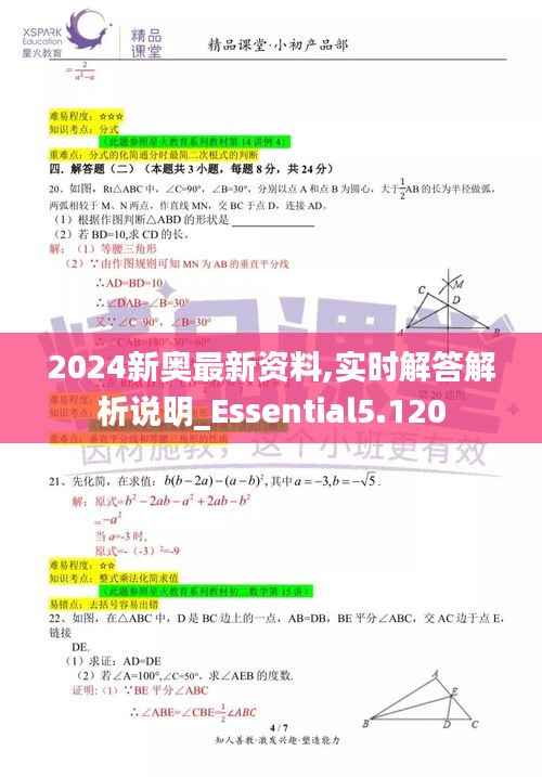 2024新奥最新资料,实时解答解析说明_Essential5.120