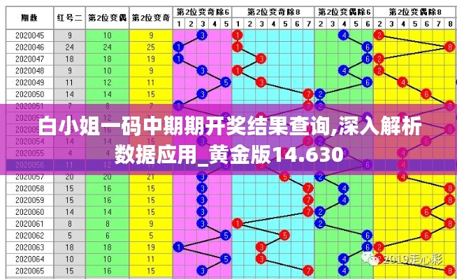白小姐一码中期期开奖结果查询,深入解析数据应用_黄金版14.630