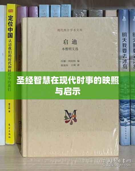 圣经智慧在现代时事的映照与启示