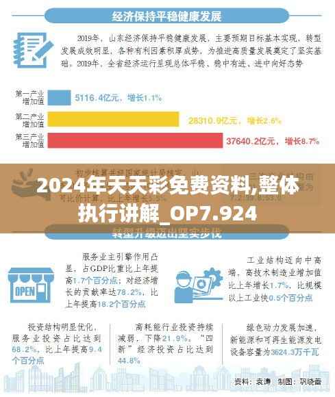 2024年天天彩免费资料,整体执行讲解_OP7.924