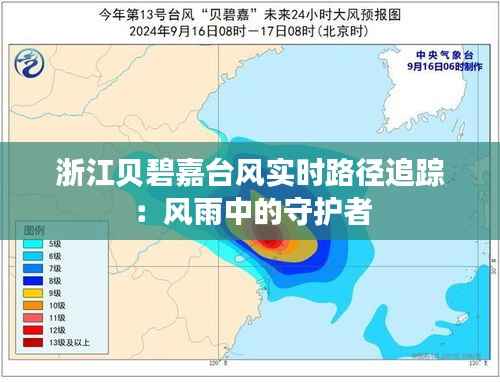 浙江贝碧嘉台风实时路径追踪:风雨中的守护者