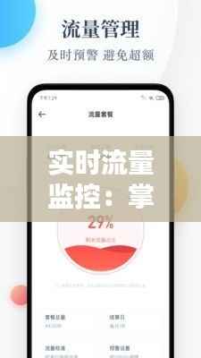 实时流量监控:掌握账号流量动态的五大秘籍