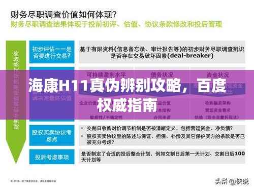 海康H11真伪辨别攻略,百度权威指南