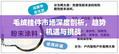 毛绒挂件市场深度剖析，趋势、机遇与挑战