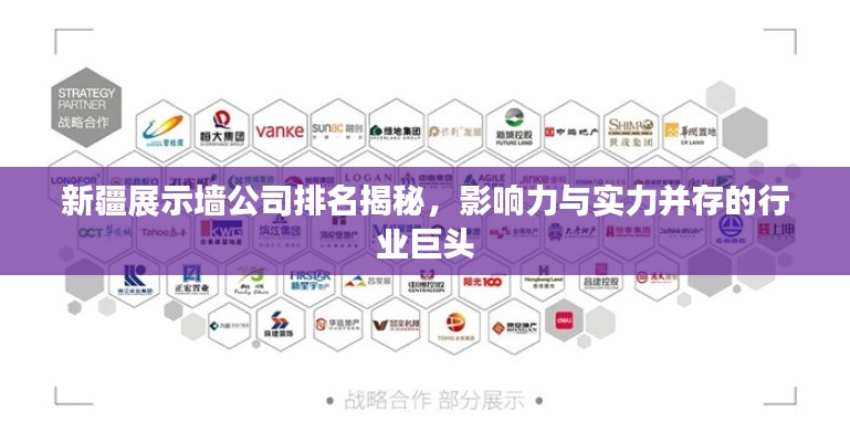 新疆展示墙公司排名揭秘，影响力与实力并存的行业巨头