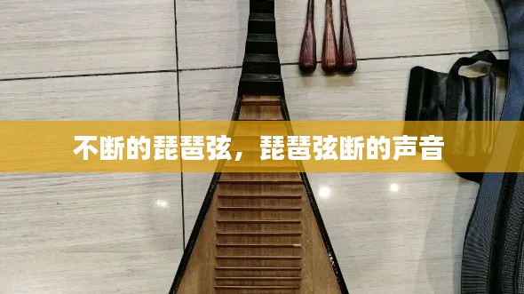 不断的琵琶弦，琵琶弦断的声音 