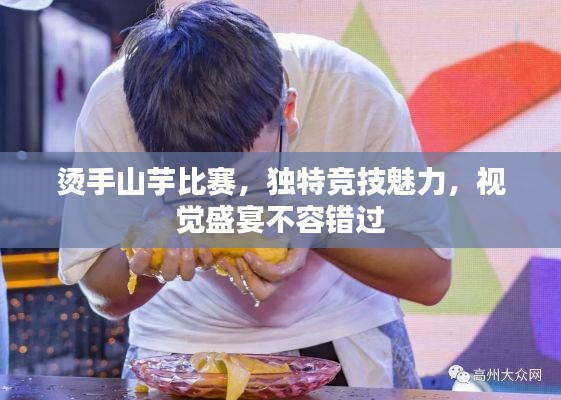 烫手山芋比赛，独特竞技魅力，视觉盛宴不容错过